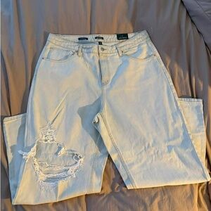 Wild Fable Light Blue Straight Leg Jeans
